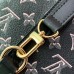 Louis Vuitton Speedy Bandouliere 25 Bag In Black Monogram Canvas M20852 Louis Vuitton Speedy Bandouliere 25 Bag In Black Monogram Canvas M20852
