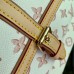 Louis Vuitton Neverfull MM Bag In Beige Monogram Canvas M20921