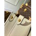 Louis Vuitton Onthego PM Bag In Bicolor Monogram Empreinte Leather M45654