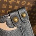 Louis Vuitton Onthego PM Bag In Bicolor Monogram Empreinte Leather M45659