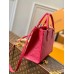 Louis Vuitton OnTheGo PM Bag In Monogram Empreinte Leather M45660