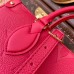 Louis Vuitton OnTheGo PM Bag In Monogram Empreinte Leather M45660