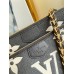 Louis Vuitton Multi Pochette Accessoires In Bicolor Empreinte Leather M45777 Louis Vuitton Multi Pochette Accessoires In Bicolor Empreinte Leather M45777