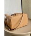 Louis Vuitton NeoNoe MM Bag In Bicolor Empreinte Leather M45808 Louis Vuitton NeoNoe MM Bag In Bicolor Empreinte Leather M45808