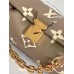 Louis Vuitton Favorite Bag In Bicolor Monogram Empreinte Leather M45836 Louis Vuitton Favorite Bag In Bicolor Monogram Empreinte Leather M45836