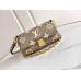 Louis Vuitton Favorite Bag In Bicolor Monogram Empreinte Leather M45836 Louis Vuitton Favorite Bag In Bicolor Monogram Empreinte Leather M45836