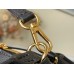Louis Vuitton Grand Palais Bag In Bicolor Monogram Empreinte Leahter M45842