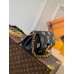 Louis Vuitton Favorite Bag In Bicolor Monogram Empreinte Leather M45859 Louis Vuitton Favorite Bag In Bicolor Monogram Empreinte Leather M45859