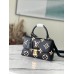 Louis Vuitton Madeleine BB Bag In Bicolor Monogram Empreinte Leather M45978