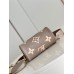 Louis Vuitton Papillon BB Bag In Bicolor Monogram Empreinte Leather M46031 Louis Vuitton Papillon BB Bag In Bicolor Monogram Empreinte Leather M46031