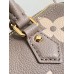 Louis Vuitton Papillon BB Bag In Bicolor Monogram Empreinte Leather M46031 Louis Vuitton Papillon BB Bag In Bicolor Monogram Empreinte Leather M46031