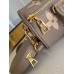 Louis Vuitton Papillon BB Bag In Bicolor Monogram Empreinte Leather M46031 Louis Vuitton Papillon BB Bag In Bicolor Monogram Empreinte Leather M46031