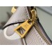 Louis Vuitton Bagatelle Bag In Bicolor Monogram Empreinte Leather M46112