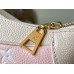 Louis Vuitton Bagatelle Bag In Monogram Empreinte Leather M46113