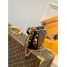 Louis Vuitton Multi Pochette Accessoires In Empreinte Leahter M58520