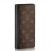 Louis Vuitton Tanon Wallet In Monogram Macassar Canvas M93800 Louis Vuitton Tanon Wallet In Monogram Macassar Canvas M93800