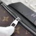 Louis Vuitton Tanon Wallet In Monogram Macassar Canvas M93800 Louis Vuitton Tanon Wallet In Monogram Macassar Canvas M93800