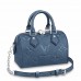 Louis Vuitton Speedy Bandouliere 20 Bag In Monogram Empreinte Leather M58958 Louis Vuitton Speedy Bandouliere 20 Bag In Monogram Empreinte Leather M58958