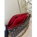 Louis Vuitton Coussin MM Bag In Monogram Lambskin M21204 Louis Vuitton Coussin MM Bag In Monogram Lambskin M21204