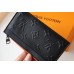 Louis Vuitton Coin Card Holder In Monogram Leather M80827 Louis Vuitton Coin Card Holder In Monogram Leather M80827