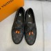Louis Vuitton LV Driver Moccasin In Monogram Eclipse Canvas Louis Vuitton LV Driver Moccasin In Monogram Eclipse Canvas