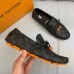 Louis Vuitton LV Driver Moccasin In Monogram Eclipse Canvas Louis Vuitton LV Driver Moccasin In Monogram Eclipse Canvas