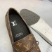 Louis Vuitton LV Driver Moccasin In Monogram Canvas Louis Vuitton LV Driver Moccasin In Monogram Canvas