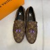 Louis Vuitton LV Driver Moccasin In Monogram Canvas Louis Vuitton LV Driver Moccasin In Monogram Canvas