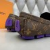 Louis Vuitton LV Driver Moccasin In Monogram Canvas Louis Vuitton LV Driver Moccasin In Monogram Canvas