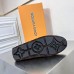 Louis Vuitton LV Driver Moccasin In Brown Monogram Suede Leather Louis Vuitton LV Driver Moccasin In Brown Monogram Suede Leather