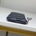 Louis Vuitton Pochette Cle In Damier Graphite Canvas N60155 Louis Vuitton Pochette Cle In Damier Graphite Canvas N60155