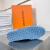 Louis Vuitton LV Racer Moccasin In Blue Technical Mesh Louis Vuitton LV Racer Moccasin In Blue Technical Mesh