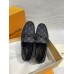 Louis Vuitton Arizona Moccasin In Monogram Eclipse Canvas Louis Vuitton Arizona Moccasin In Monogram Eclipse Canvas