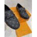 Louis Vuitton Arizona Moccasin In Monogram Eclipse Canvas Louis Vuitton Arizona Moccasin In Monogram Eclipse Canvas
