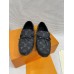 Louis Vuitton Arizona Moccasin In Monogram Eclipse Canvas Louis Vuitton Arizona Moccasin In Monogram Eclipse Canvas