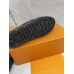Louis Vuitton Arizona Moccasin In Monogram Eclipse Canvas Louis Vuitton Arizona Moccasin In Monogram Eclipse Canvas