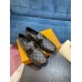 Louis Vuitton Major Loafers In Damier Graphite Canvas