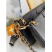 Louis Vuitton Multi Pochette Accessoires In Monogram Empreinte Leather M80399 Louis Vuitton Multi Pochette Accessoires In Monogram Empreinte Leather M80399
