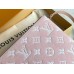 Louis Vuitton Double Zip Pochette In Monogram Empreinte Leather M81429