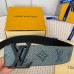 Louis Vuitton LV Shape MNG Climbing 40MM Reversible Belt M0573V Louis Vuitton LV Shape MNG Climbing 40MM Reversible Belt M0573V