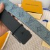 Louis Vuitton LV Shape MNG Climbing 40MM Reversible Belt M0573V Louis Vuitton LV Shape MNG Climbing 40MM Reversible Belt M0573V