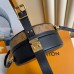 Louis Vuitton Petite Boite Chapeau In Monogram Reverse Canvas M43510 Louis Vuitton Petite Boite Chapeau In Monogram Reverse Canvas M43510