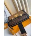 Louis Vuitton Trunk Clutch In Monogram Reverse Canvas Louis Vuitton Trunk Clutch In Monogram Reverse Canvas