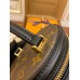 Louis Vuitton Cannes Beauty Case In Monogram Reverse Canvas M43986