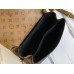Louis Vuitton Pochette Metis Bag In Monogram Reverse Canvas M44876 Louis Vuitton Pochette Metis Bag In Monogram Reverse Canvas M44876