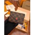 Louis Vuitton Victorine Wallet In Damier Ebene Canvas N41659 Louis Vuitton Victorine Wallet In Damier Ebene Canvas N41659