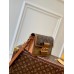 Louis Vuitton Mini Dauphine Bag In Monogram Reverse Canvas M45959