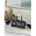 Louis Vuitton Papillon BB Bag In Bubblegram Leather M59800