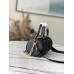 Louis Vuitton Papillon BB Bag In Bubblegram Leather M59800