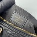 Louis Vuitton Papillon BB Bag In Bubblegram Leather M59800